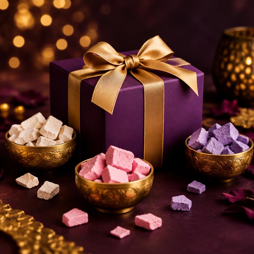 Genie's Crunch gift set